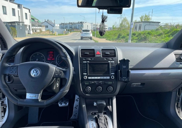 Volkswagen Golf cena 26500 przebieg: 259200, rok produkcji 2007 z Kock małe 407